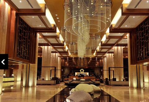 黄山昱城皇冠假日酒店