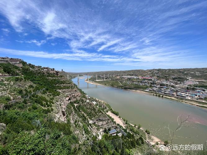 陕西省沿黄公路自驾游