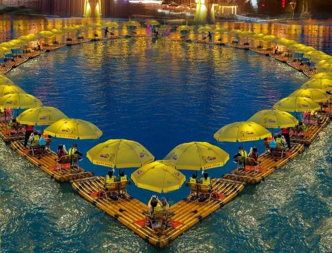 适合两天一夜的旅游景点