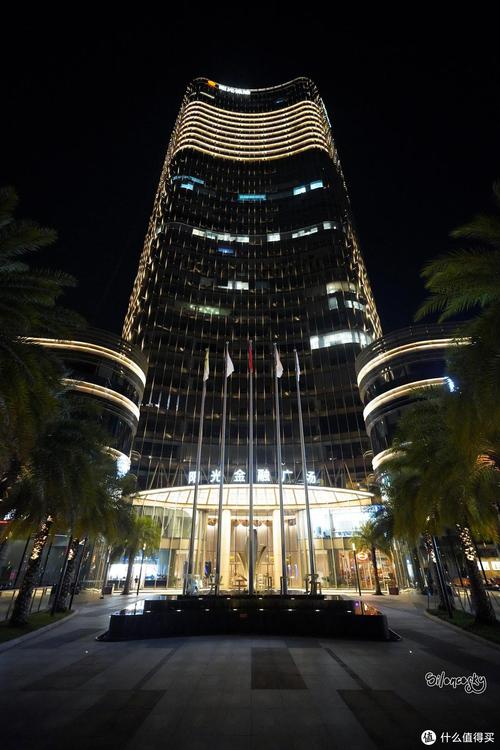 三亚中心凯悦嘉轩酒店