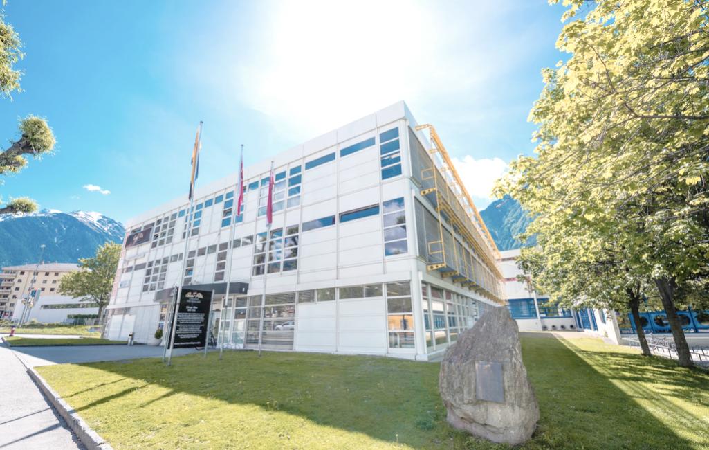 瑞士国际酒店管理大学