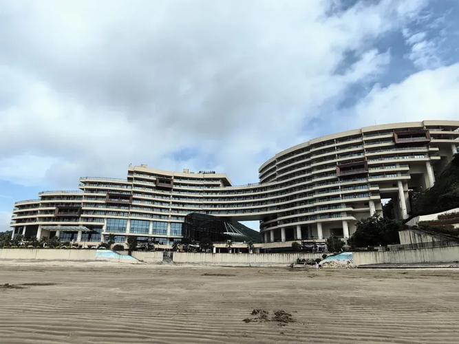 象山海景皇冠假日酒店