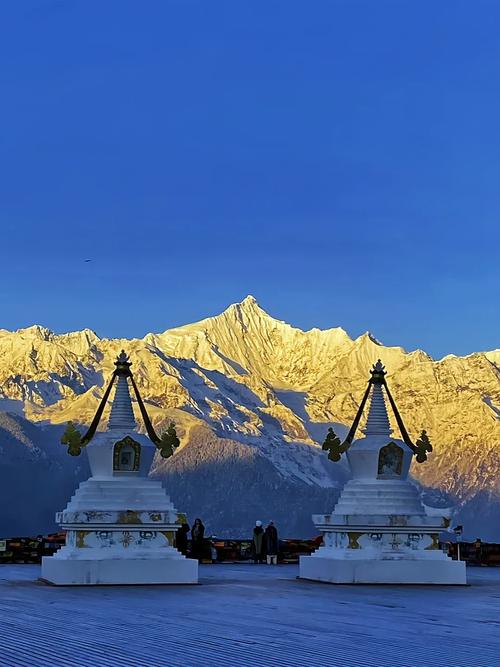 香格里拉最值得去的景点