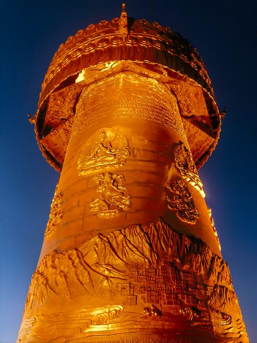 香格里拉最值得去的景点