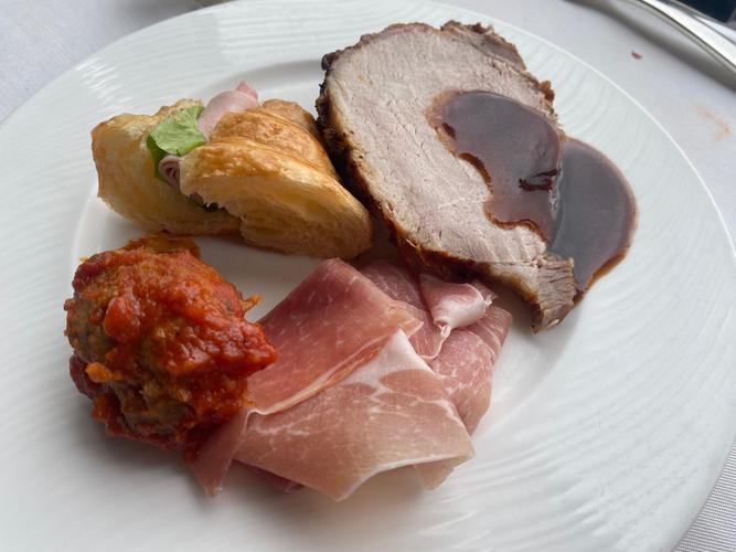 马可波罗酒店自助餐