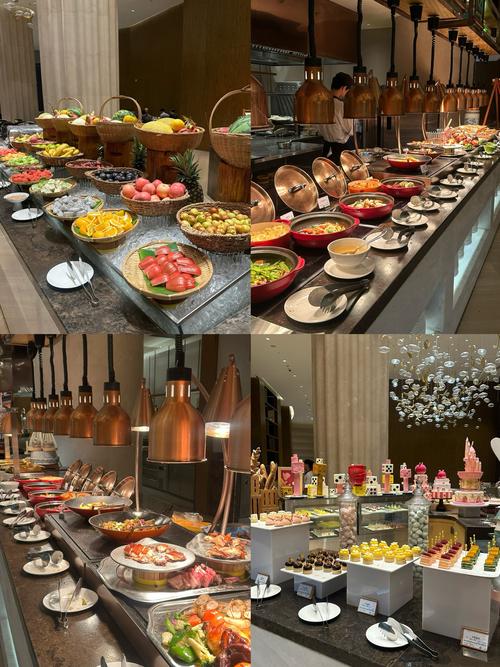 马可波罗酒店自助餐