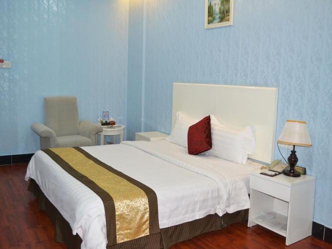 深圳圣琳娜假日酒店