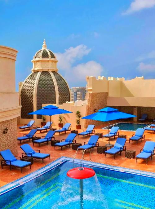 迪拜水下酒店多少钱