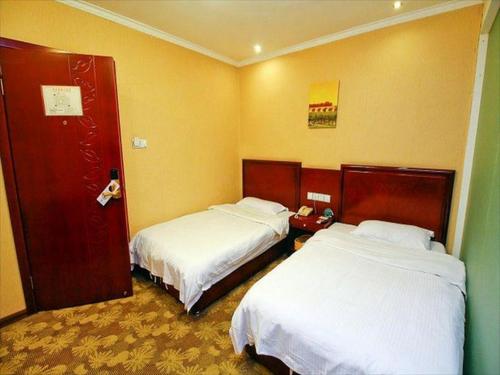 西安火车站快捷酒店