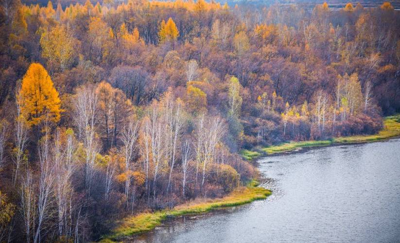 大兴安岭旅游景点有哪些