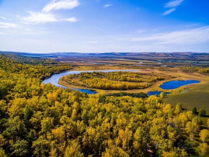 大兴安岭旅游景点有哪些