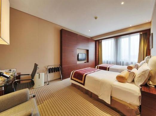 上海华美达新园酒店