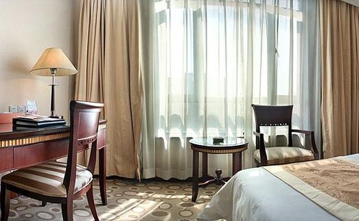 上海华美达新园酒店