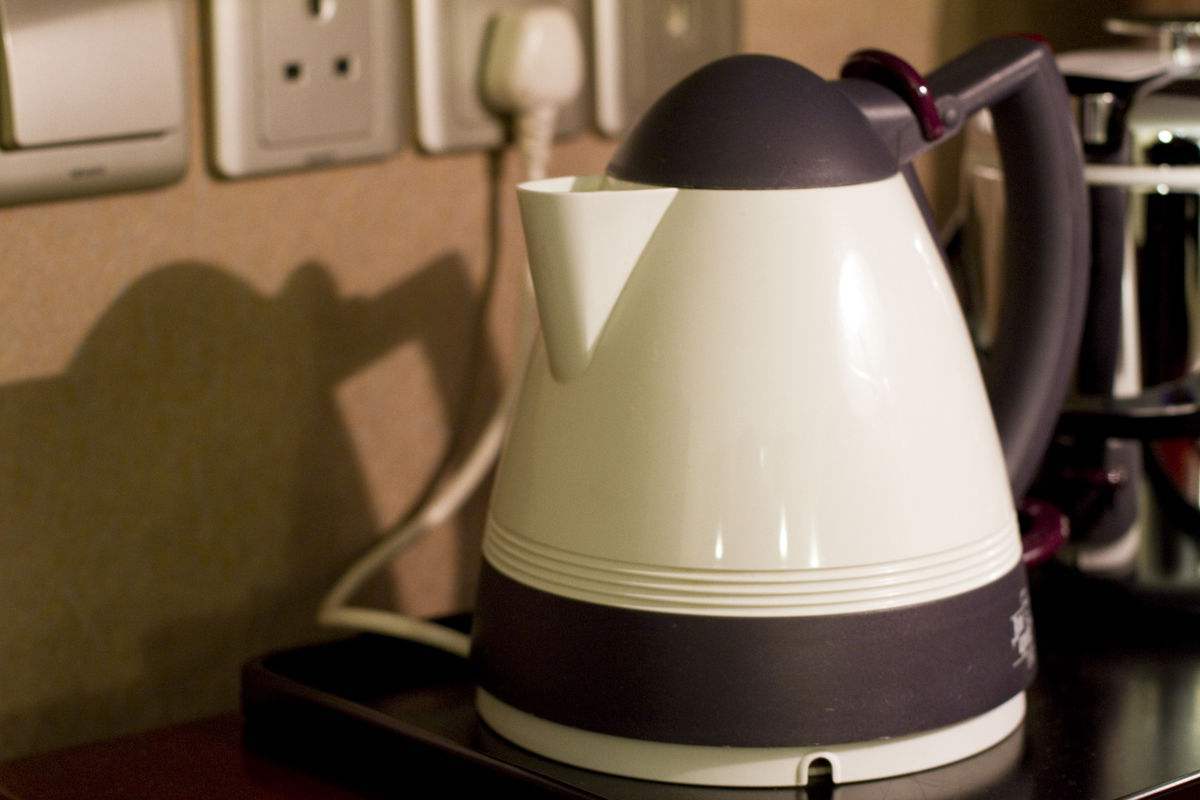 迪拜酒店有热水壶吗