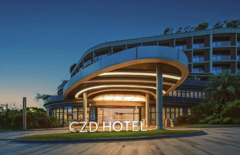 大梅沙鸿波梅沙酒店