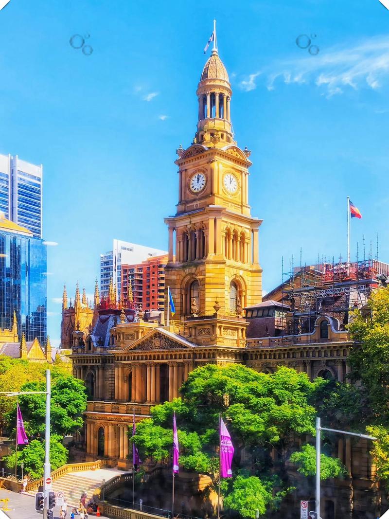 澳大利亚有哪些旅游景点