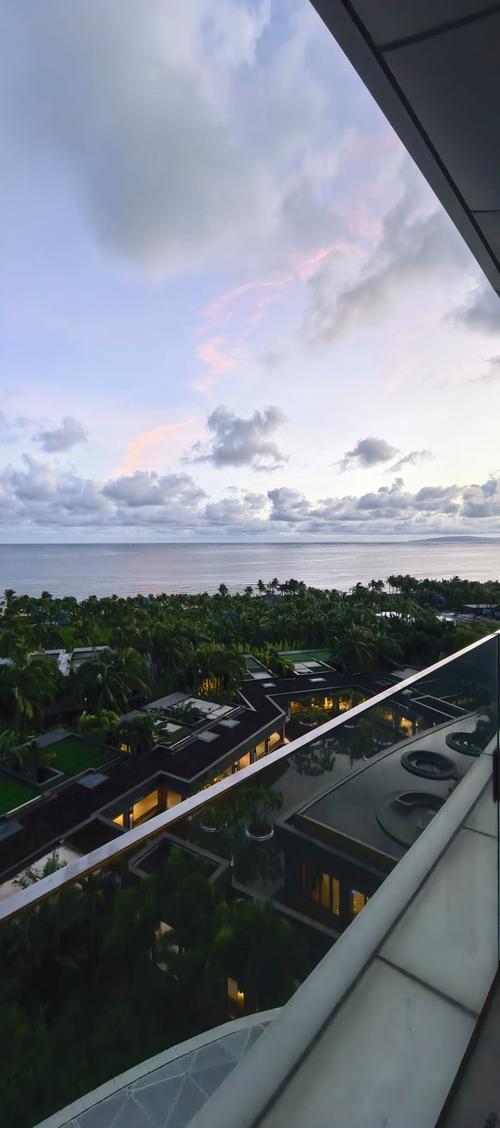 绿城蓝湾威斯汀酒店