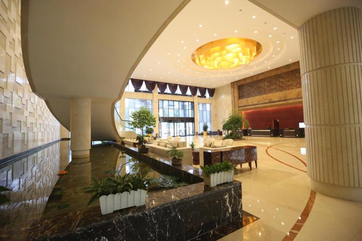 南昌军工思波大酒店