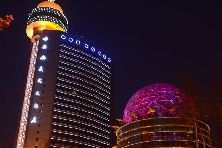 西安广成大酒店地址