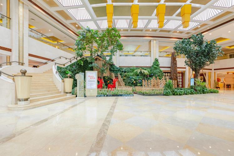 太虚湖假日酒店地址