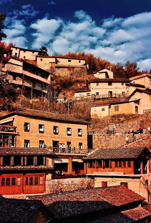 松阳旅游攻略必去的景点