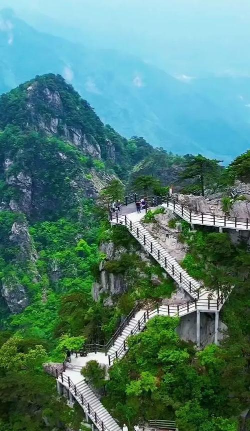 安徽适合老人旅游的景点