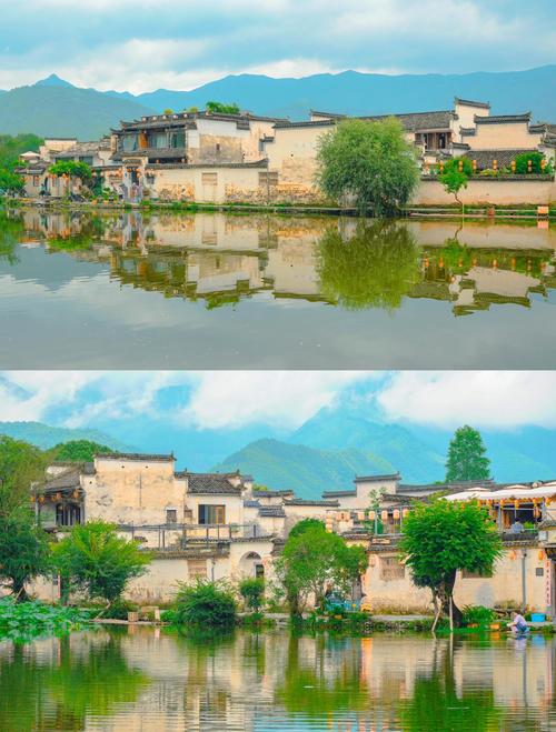 安徽适合老人旅游的景点