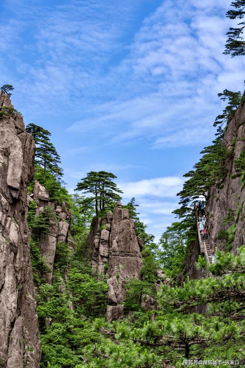安徽适合老人旅游的景点