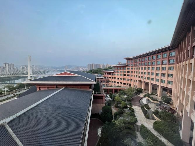 北京烟台山商务酒店