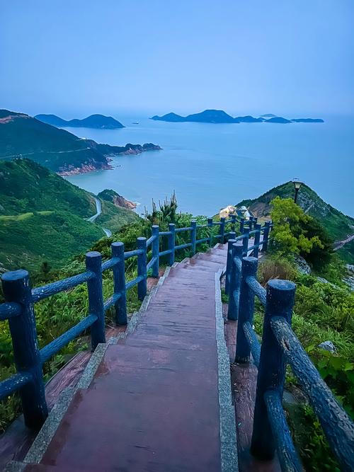 温岭石塘自驾游一日游