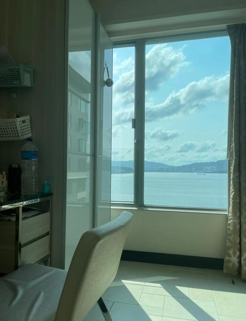 香港海澄轩海景酒店