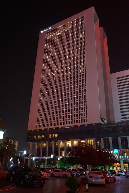 柳州丽笙酒店几星级