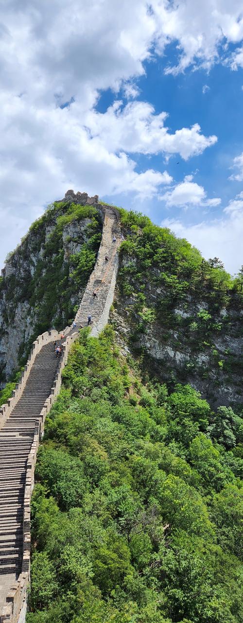 箭扣长城自驾游一日游