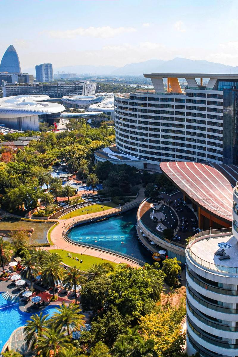 海南最豪华酒店排名