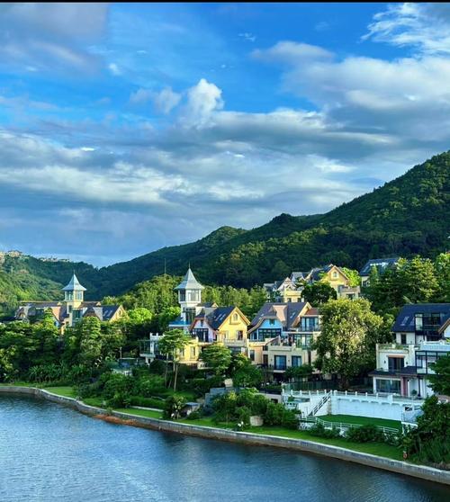 东部华侨城城堡酒店