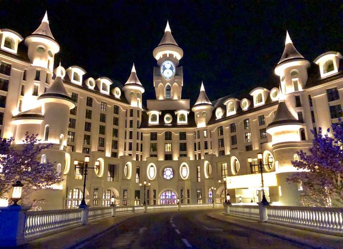 东部华侨城城堡酒店