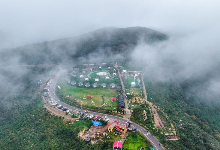 淮北周边二日游自驾游