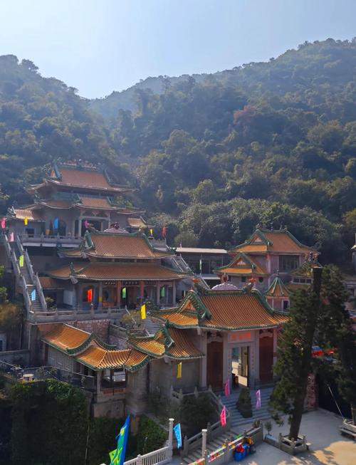 佛山旅游景点有哪些地方