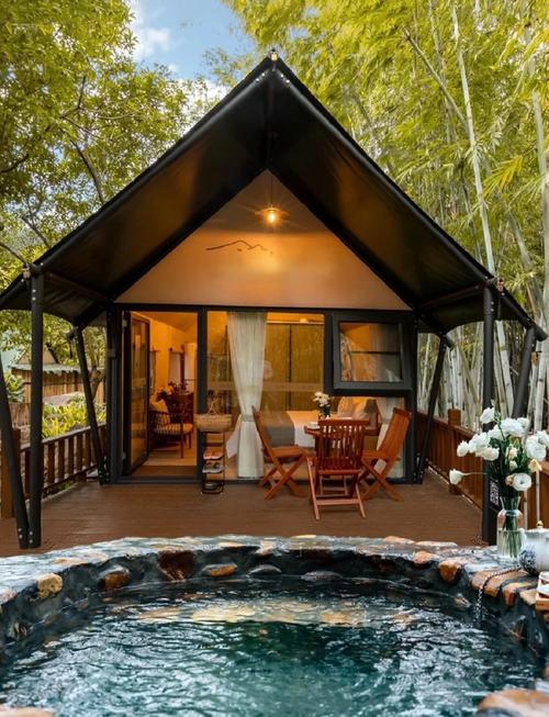 从化温泉附近的酒店