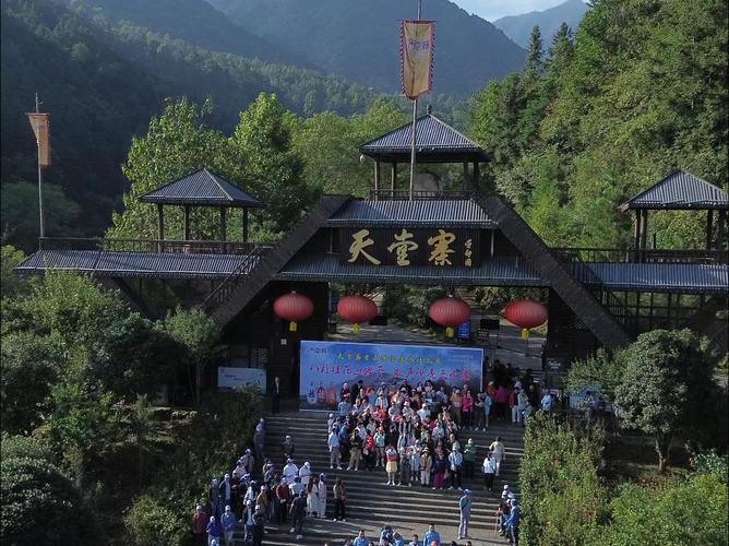 天堂寨有哪些好玩的景点