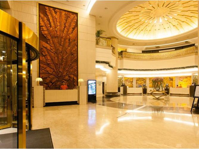 海口天佑大酒店电话