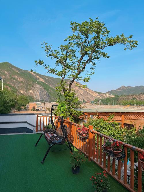 辽宁朝阳自驾游农家院