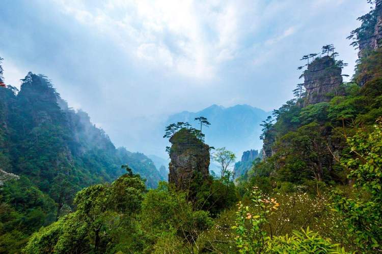 金秀莲花山自驾游攻略