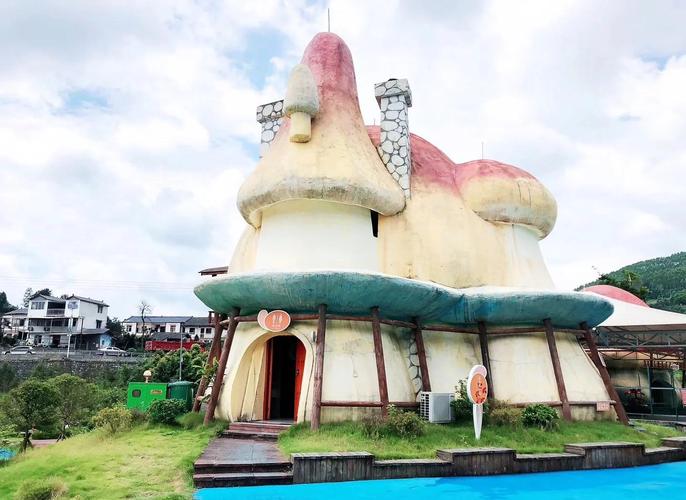 重庆周边亲子游景点推荐