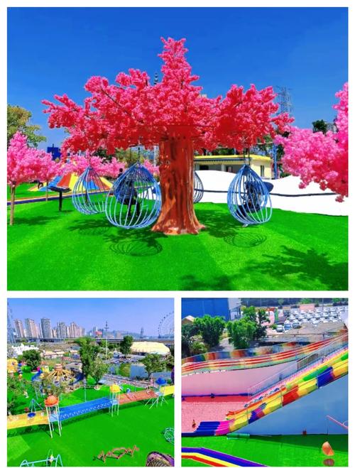 重庆周边亲子游景点推荐