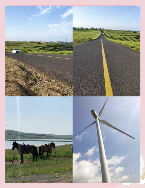 聊城到张北草原自驾游