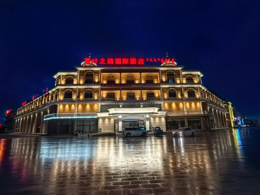 二连浩特最好的酒店