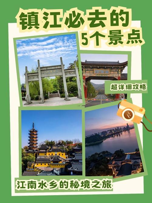 镇江旅游必去景点有哪些