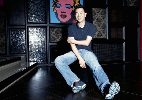 桔子水晶酒店创始人