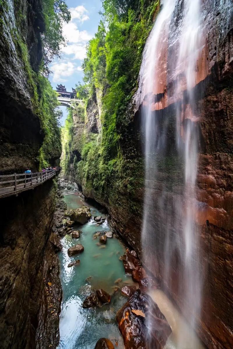 湖北省的旅游景点有哪些